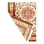 Miara Hand Woven Cotton and Silk Oriental Area Rug