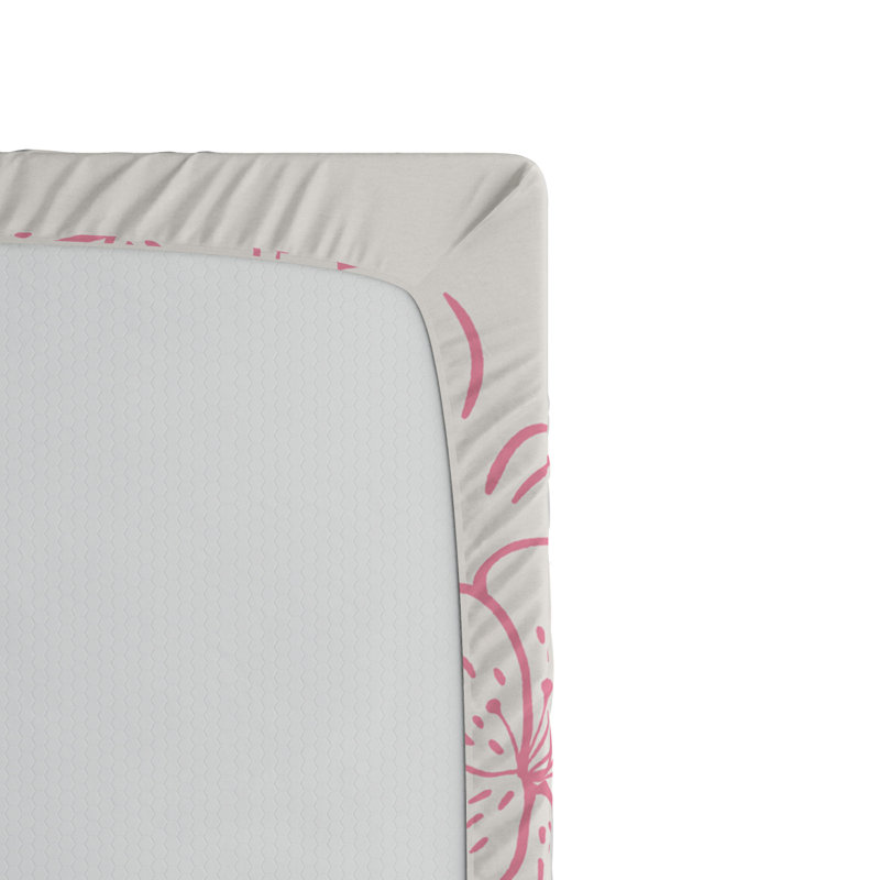 Microfiber Fitted Sheet, Queen Fitted Sheet