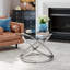 Table basse en marbre Reepham-817393989