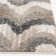 Wrought Studio™ Tulsa Riverlyn Brown Geode Polypropylene Indoor Area Rug