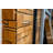 Teak Stonewall 48" x 12"