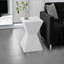 Table de chevet moderne de 25 po H-674607935