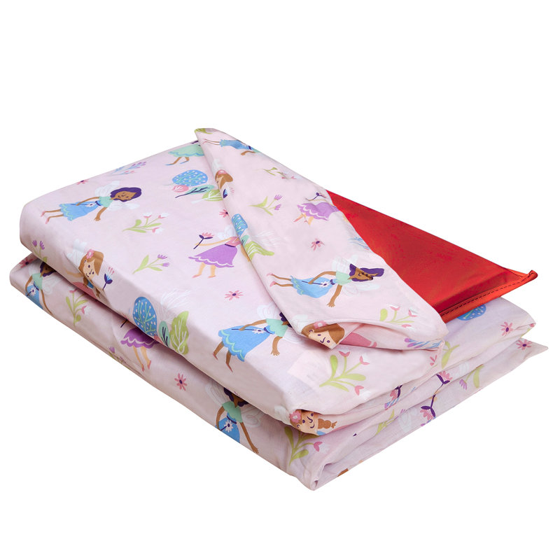 Housse pour tapis de sieste en coton Wildkin