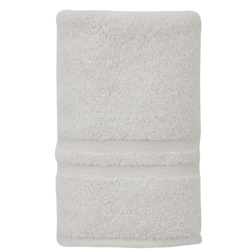 Ashcroft Midweight Hand Towel, Cream