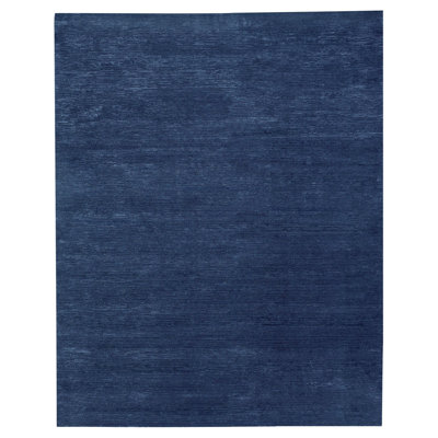 Pure Textures Area Rug in Blue