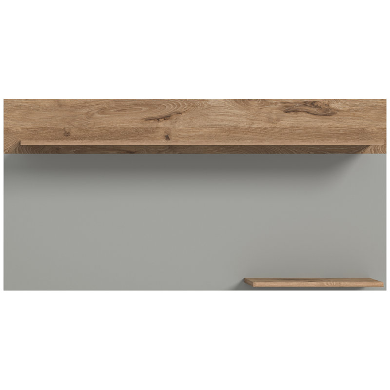 Sigtuna 2 Piece Floating Shelf