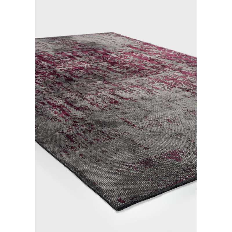Damas contemporain, Rectangle 7 pi 10 po x 9 pi 10 po