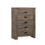 Commode 5 tiroirs Monge