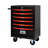 6-Drawer Tool Chest Cabinet with Wheels, Steel Tool Storage Box Organizer