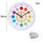Metal Wall Clock