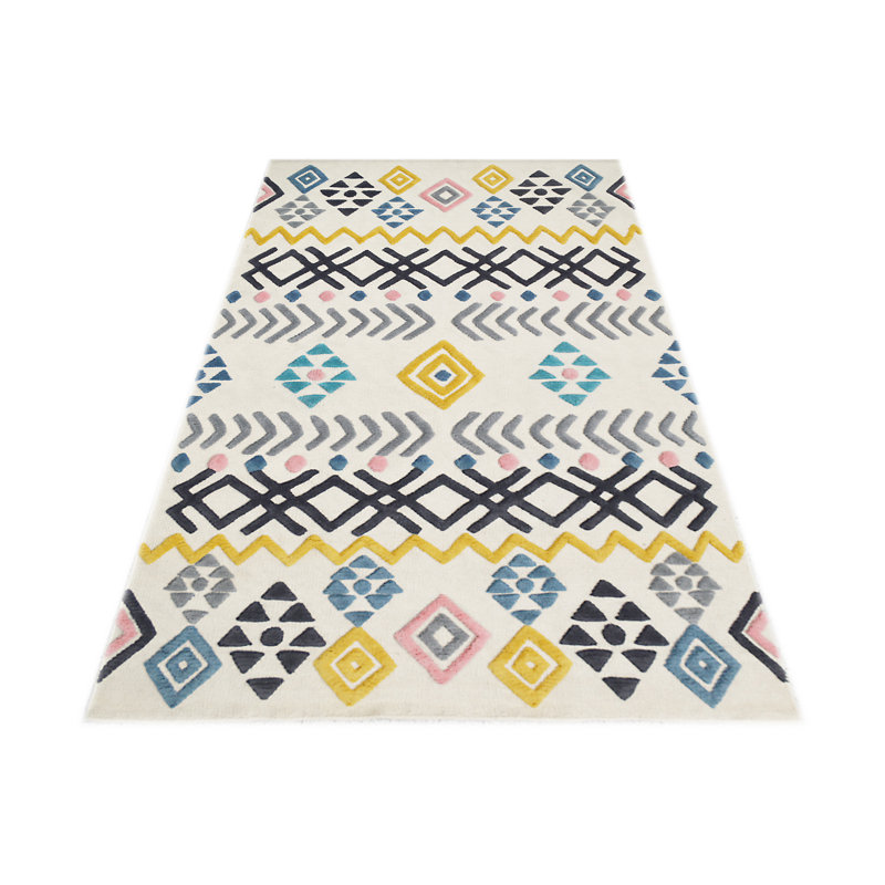 Southwestern Hand Woven Area Rug, Rectangle 120 x 180cm