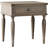 Mandie Side Table with Storage