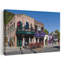 Buildings along a street Main Street Park City Utah USA 1 Piece Wrapped Canvas Wall Art-1283085569