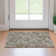 Premium Machine Washable Antonelli Chocolate Rug