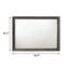 Miroir, gris