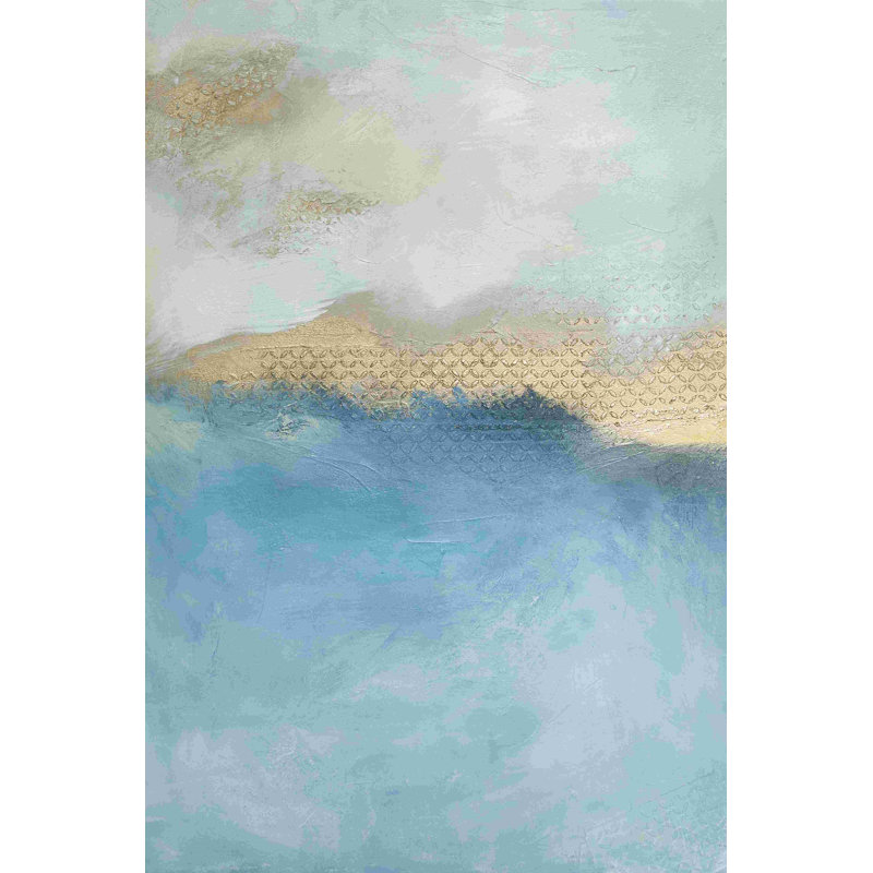 Impression II, H 18 po x l 12 po