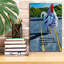 «Dont Ask» par Kathryn Wronski, art mural sur toile-186472447