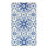 Luthan Cotton Oriental Area Rug in Blue