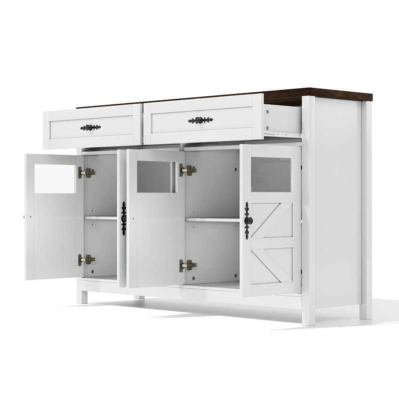 Wood Kitchen Island