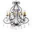 Gia 12 - Light Chandelier