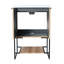 Meuble-lavabo autoportant de 24 pouces avec lavabo en résine et caractéristiques haut de gamme-110488808-110488807