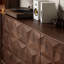 Walnut Wood Solid Wood Sideboard-115697663