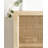Alard Solid Wood Accent Cabinet-1570959314