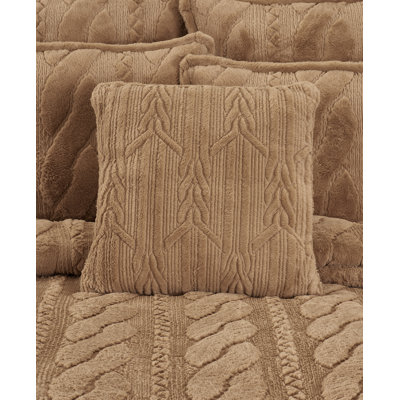 Coussin décoratif carré Cava