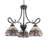 Zainab 3 - Light Glass Chandelier