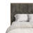 Tevrat Queen Platform Bed with Headboard