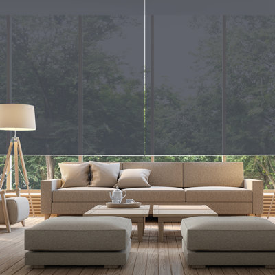 Cordless Semi Sheer Roller shade