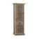 Elspeth Solid Wood Freestanding Linen Tower