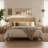 King Size Bed Frame-484146412