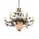Angelinna 2 - Light Dimmable Geometric Chandelier