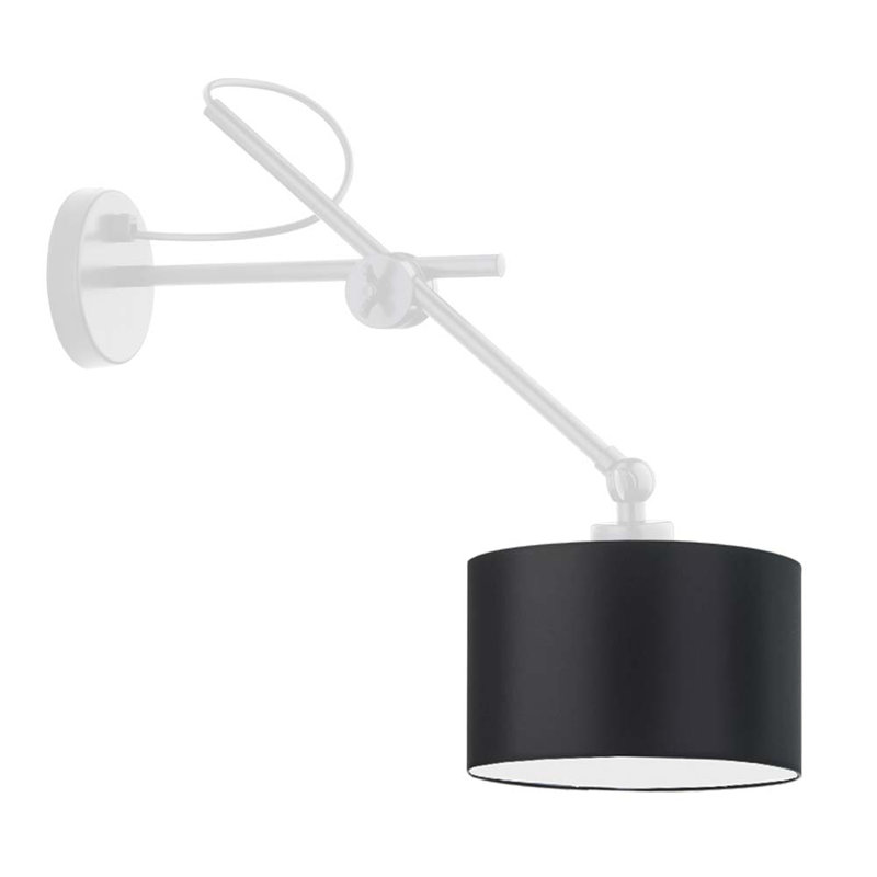 Geneivieve Wallchiere, White, Black