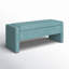 Banc de rangement rembourré Sharpay-1040142582
