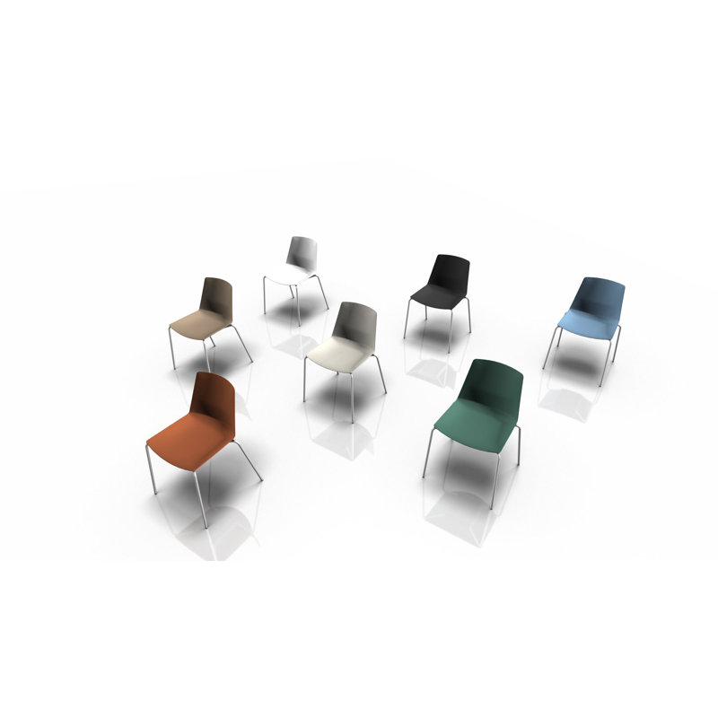 Adelard Dining Chair, Dark Brown