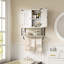 Armoire de salle de bain murale Gillianne-173570097