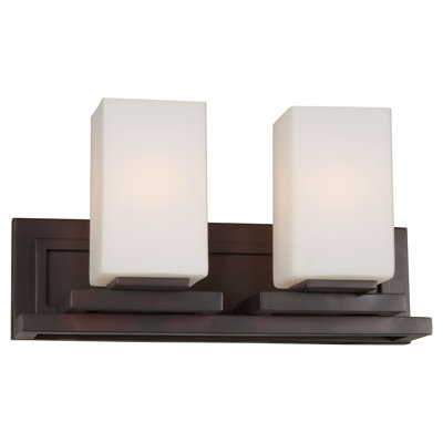 Mcmullen 2 - Light Dimmable Vanity Light