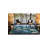 Blue Rose Patterned Washable Decorative Carpet-459016325