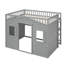 Lit mezzanine avec échelle House-757302285-757302282