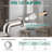 Wall Tub Spout with Diverter-96160642