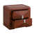 Marron foncé sélectionné