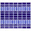 Modena Porcelain Grid Wall Tile