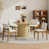 Beige sélectionné