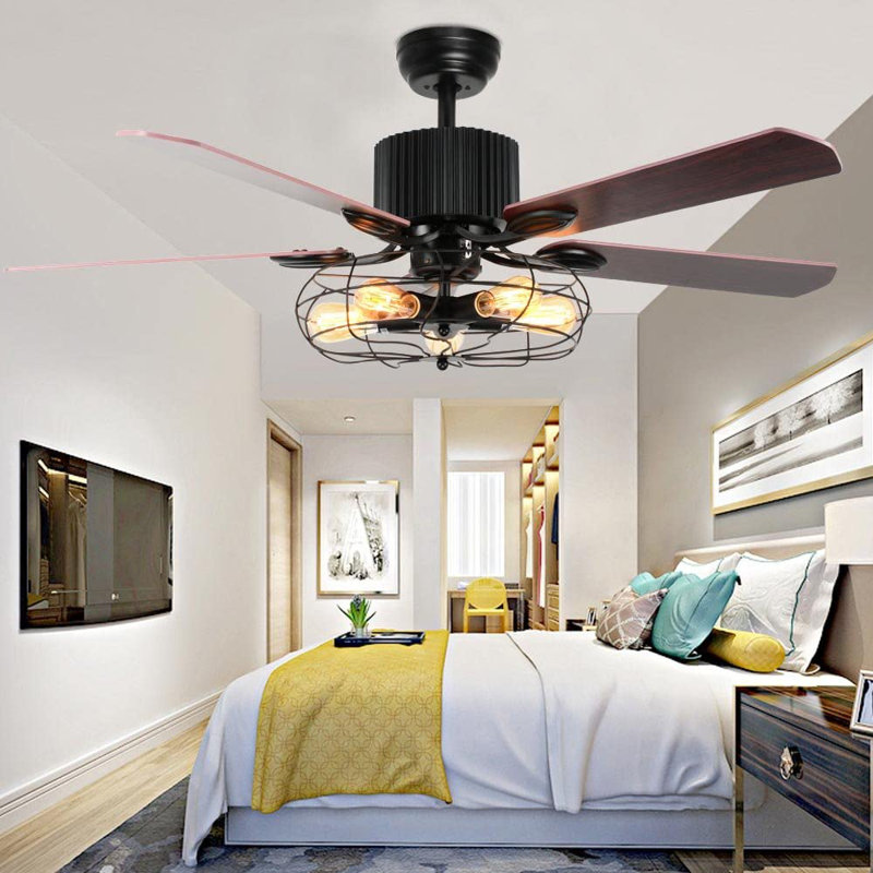 Theiss 52 " Ceiling Fan