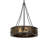 Jaems 30'' Ceiling Fan with LED Lights