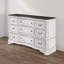 Commode 9 tiroirs Colchester
