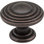 Bremen II Mushroom Knob