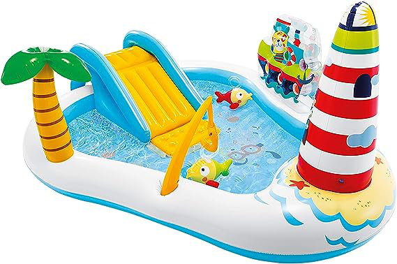 Dakota Fields Ayannia Outdoor Kids Game